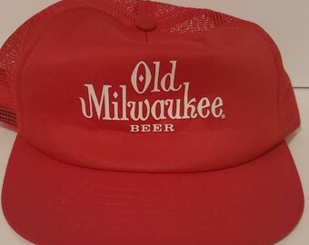 Old Milwaukee Hat - Etsy