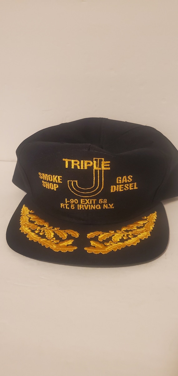 Rare! 80's vintage trucker style hat