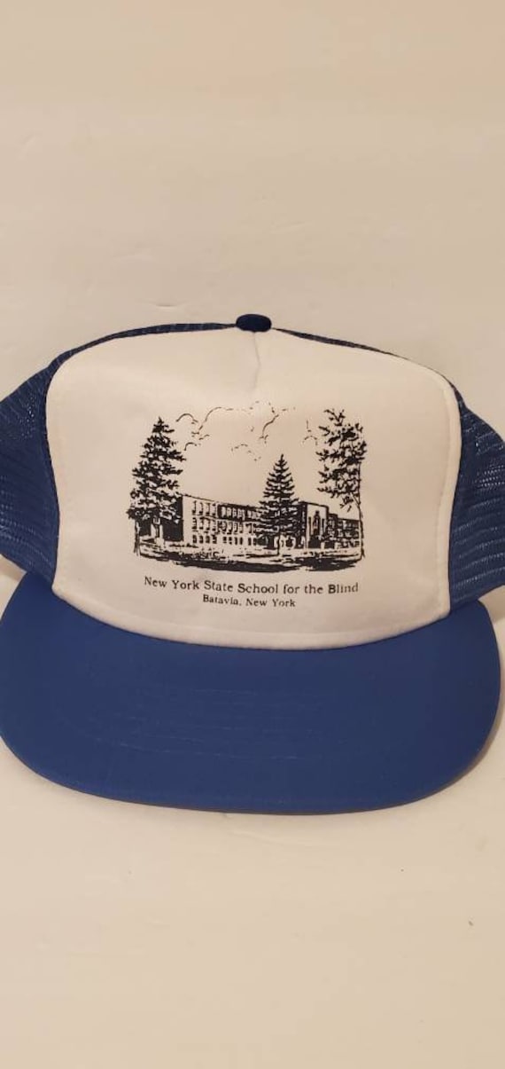 Rare! Early 80's vintage New York state school for