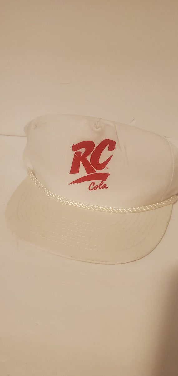80's vintage RC cola hat