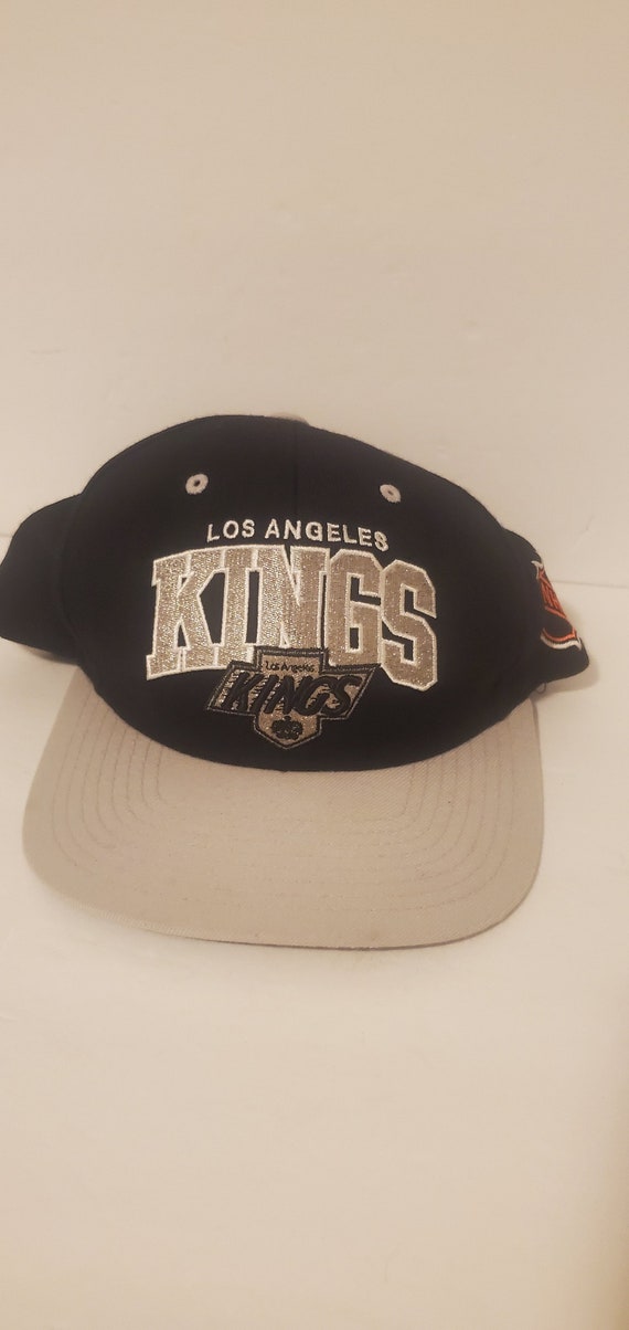 90's LA Kings hat