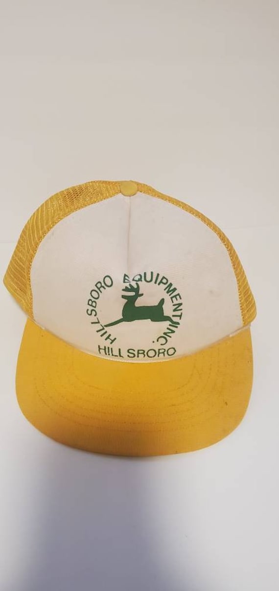 1970's John Deere Hat