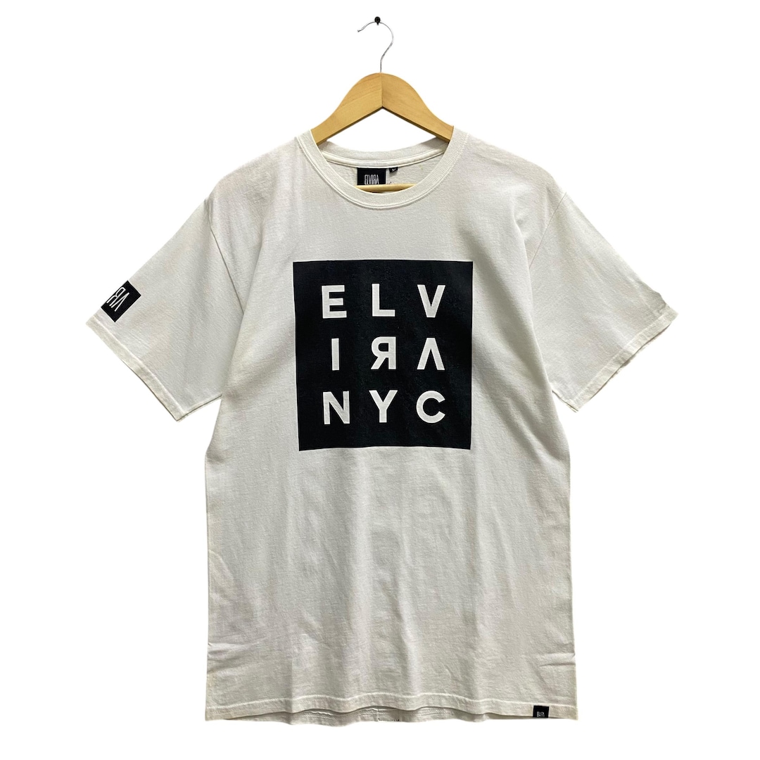 Vintage Champion Elvira NYC Unisex Tshirt Champion Crewneck  