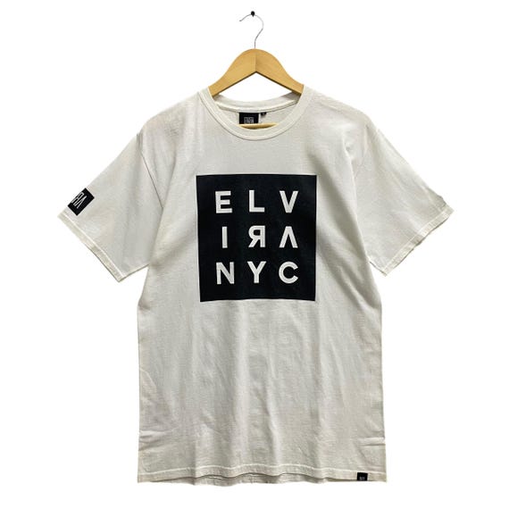 Vintage Champion Elvira NYC Unisex Tshirt Champion Crewneck 