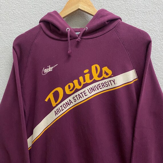 nike arizona state hoodie