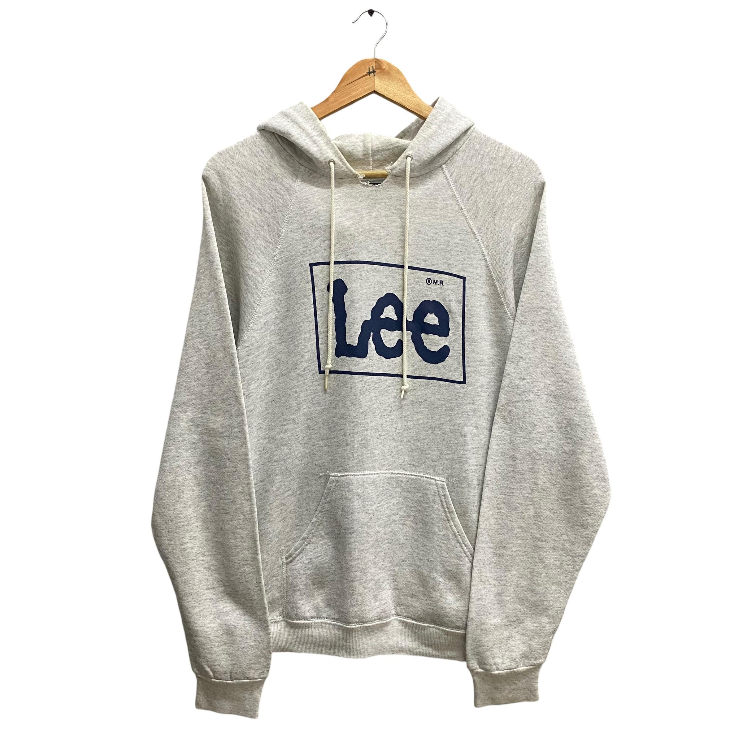 トップス Lee SPORT 90s Blank Zip-up Hoodie Gray. Lee SPORT 90s Blank Zip-up Hoodie Gray Lee × Vintage Vintage 90s