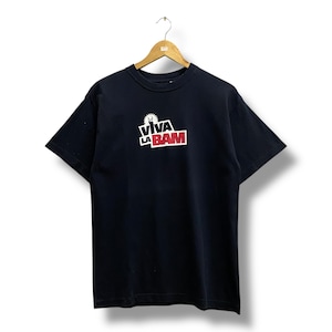 Jackass Viva la BAM Tシャツ4枚セット Viva la bam shirt viva la bam baby tee viva la bam crop top