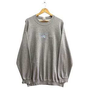 Vintage Estes Park Colorado Unisex Baggy Sweatshirt Estes Park Colorado Crewneck Estes Park Colorado Sweater Pullover Jumper Print Logo XL