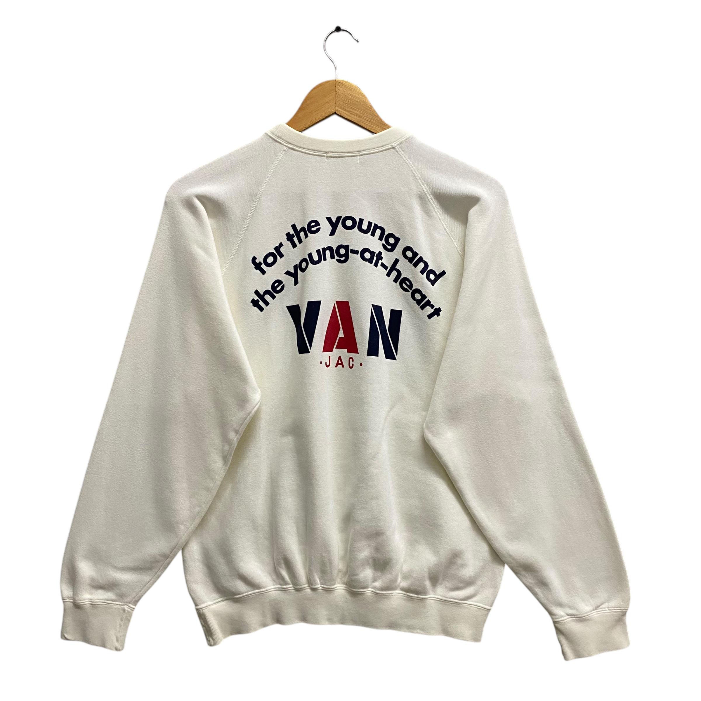 ★☆送料無料!!! VAN JAC SINCE 1951 VAN SPORTS アビートラッドBD半袖シャツLL 赤系チェック☆★ Vintage van jac harrington - Gem