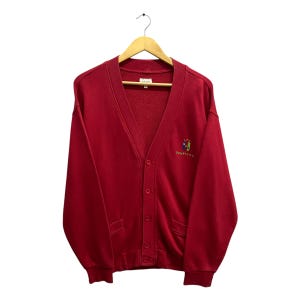 Vintage United Colors Of Benetton Sweatshirt Benetton Crewneck United Colors Of Benetton Sweater Pullover Cardigan  Embroidered Logo Small