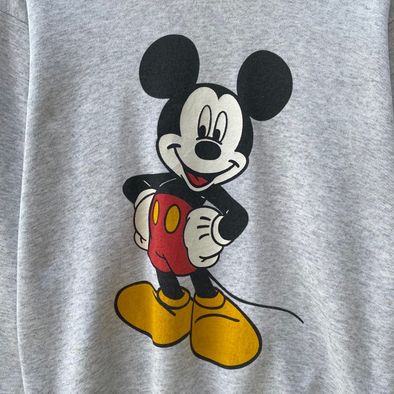 Vintage 90s Cartoon Network Disney Mickey Mouse B… - image 3