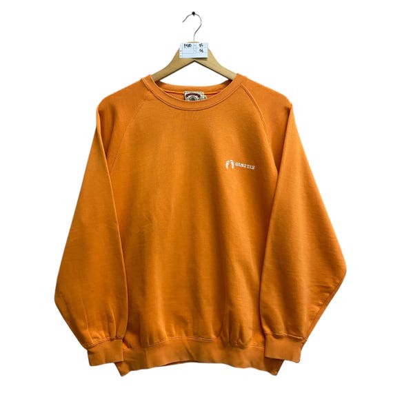 Crewneck Sweater Hang Ten Crewneck Vintage Hang Ten Sweatshirt