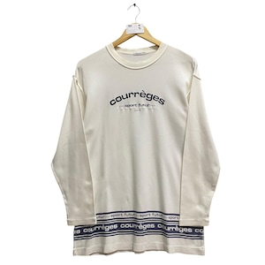 courreges﹆vintageロゴハット Courreges Hat - Etsy