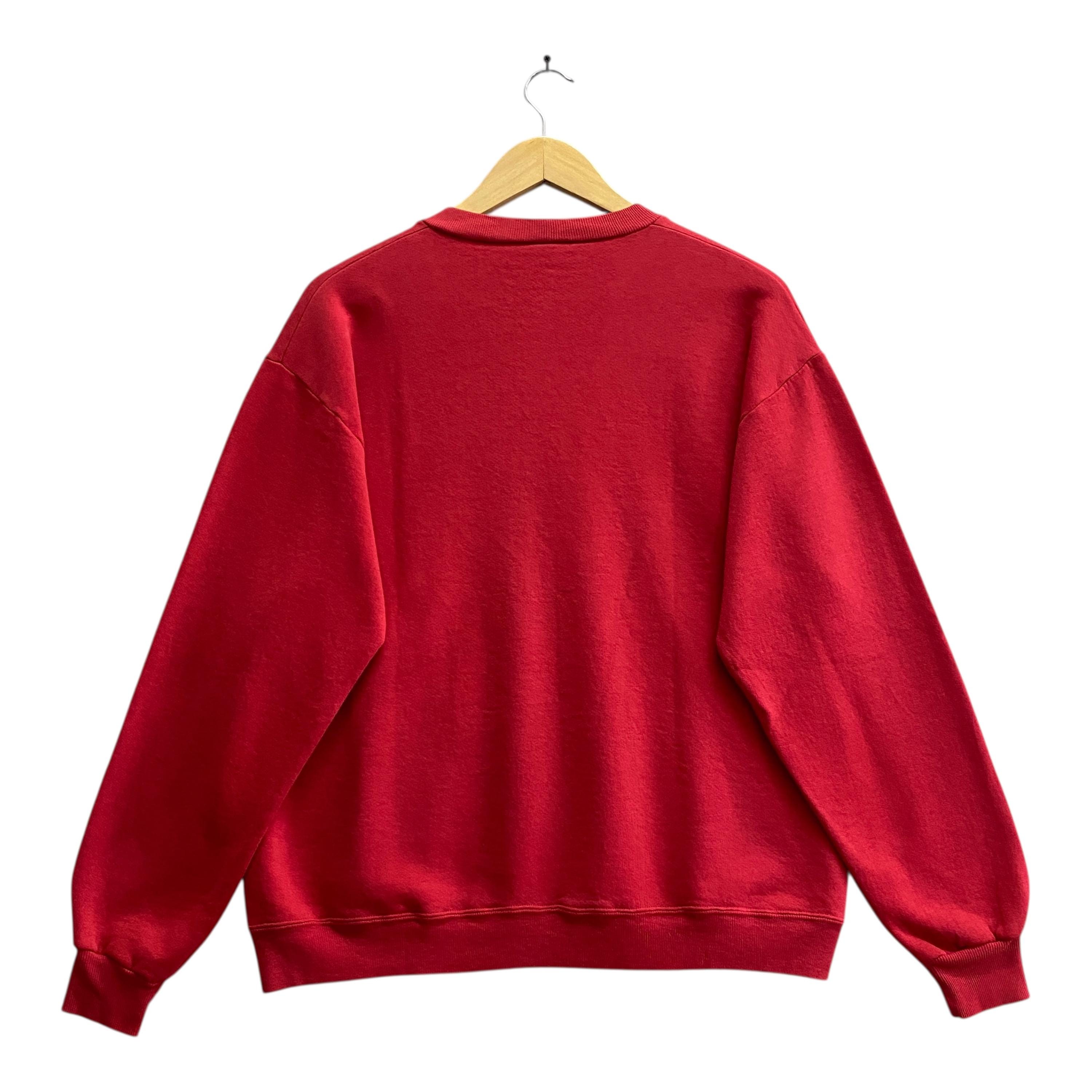 ヴィンテージイリノイ州立大学 スウェットシャツ 90年代ヴィンテージ イリノイ州立大学 スウェットシャツ イリノイ州立