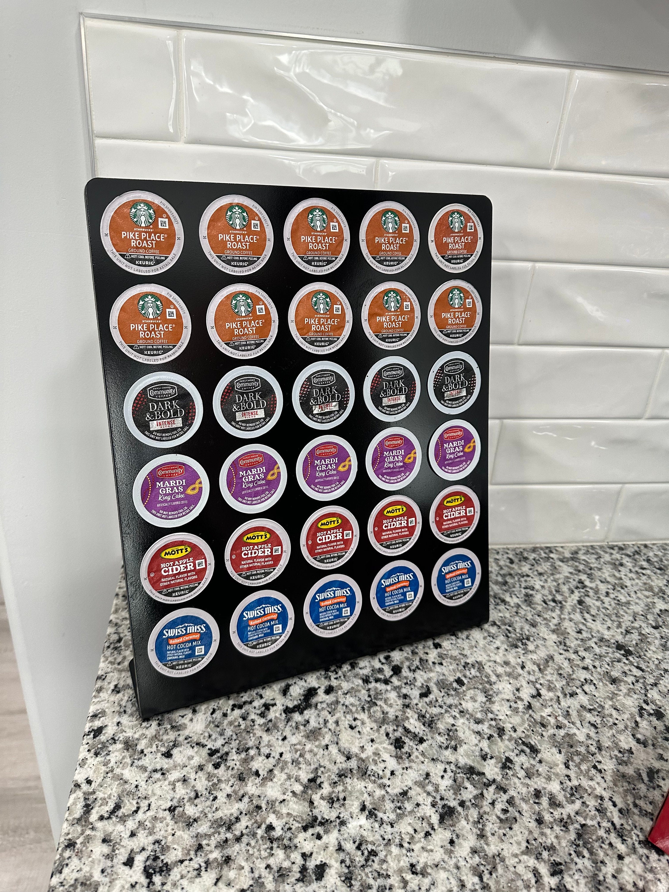 Magnetic K Cup Holder Etsy