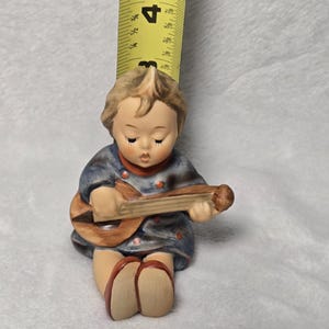 Hummel Goebel W Germany figurines