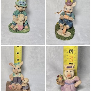 ヴィンテージの豚の置物 - Etsy 日本