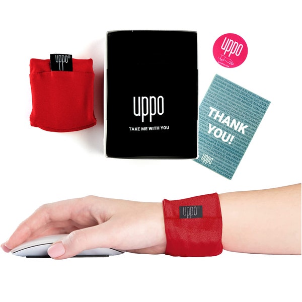 Uppo Ergonomic Computer Wristband