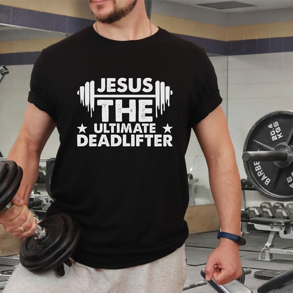 Christian Gym Clothes Etsy