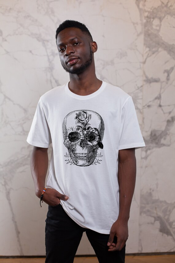 T shirt doodskop sale