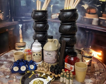 Birthday Potion Party Pack