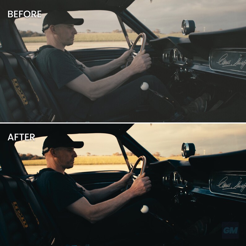 10 Kodak Film Emulation Luts Color Grading Video and Photo Etsy