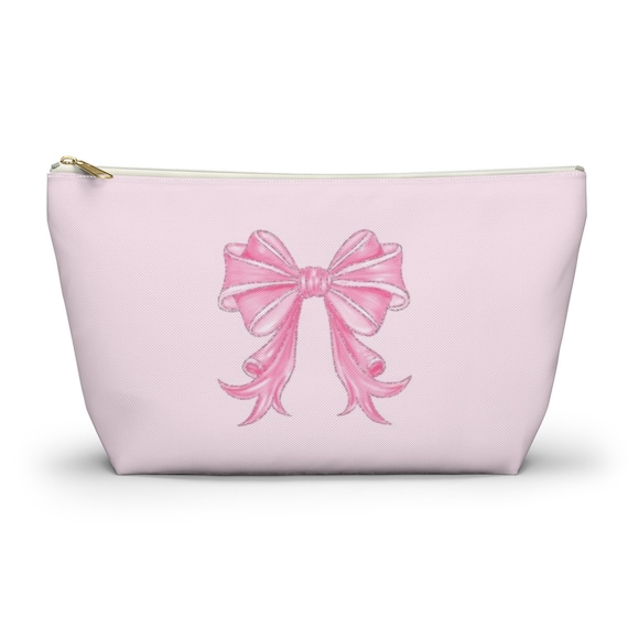Colorful Bow Pouch Colorful Bow Pouch