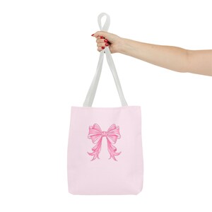 Pink Aesthetic Tote Bags Fo Sale