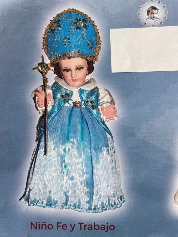 Baby Jesus Dresses Vestidos Niño Dios. Different Sizes and - Etsy Baby Jesus Dresses Vestidos Niño Dios. Different Sizes and - Etsy