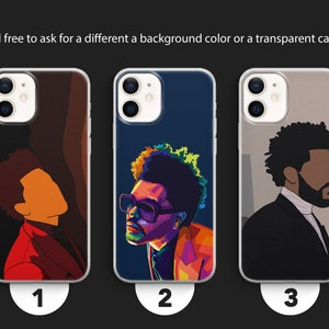 Minimalist Art Phone Case Fit for iPhone, Samsung, Huawei & Xiaomi models, N329