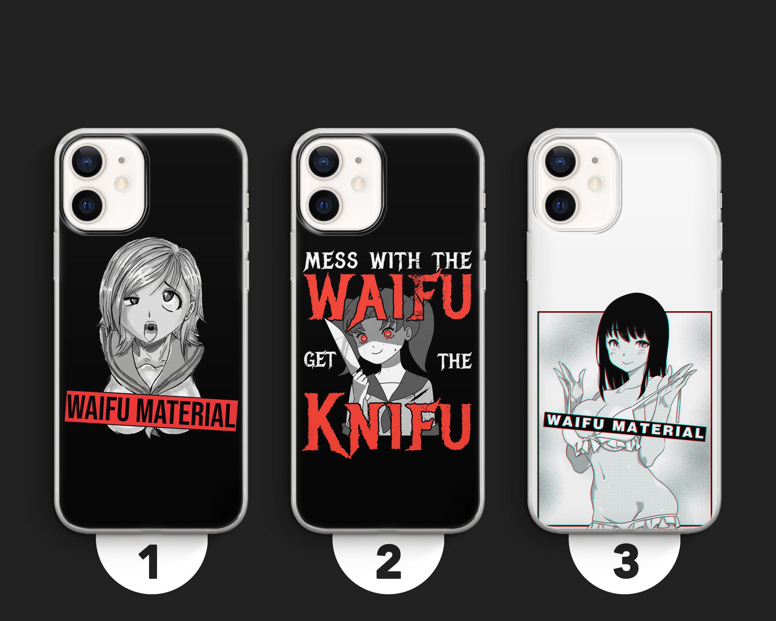 MIRAI NIKKI ANIME 3 iPhone 12 Pro Max Case