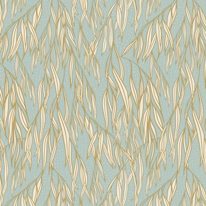 Art Gallery Fabrics Spring Equinox Line - Weeping Willows
