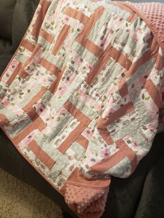 Felt baby online blanket