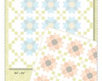 Ellie paper pattern by Brenda Riddle Designs