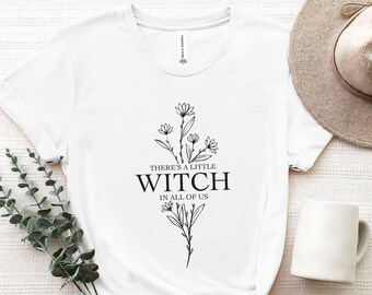 witch tee shirts