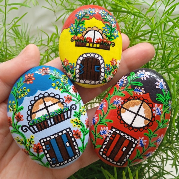 Shop Painted Rocks - Etsy