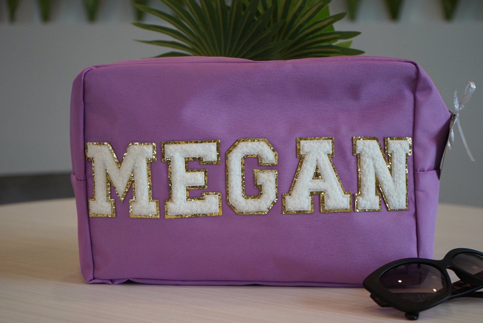 Extra Large Nylon Bag With Patches Personalized Bag Travel Etsy