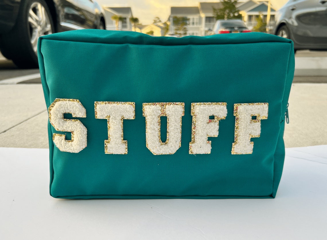 Extra Large Nylon Bag With Patches Personalized Bag Travel Etsy