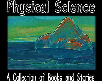 Poetische Empiricist es 10 Year Anniversary Collection: Physical Science Book (signierte Kopie)