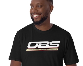 C/K Society OBS Logo Short-Sleeve Unisex T-Shirt | '88-98 Chevrolet, GMC C1500, K1500, Tahoe, Yukon, Suburban