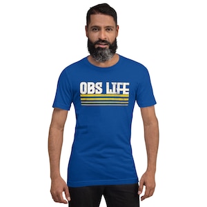 Chevrolet, GMC OBS LIFE &#39;88-98 T-Shirt