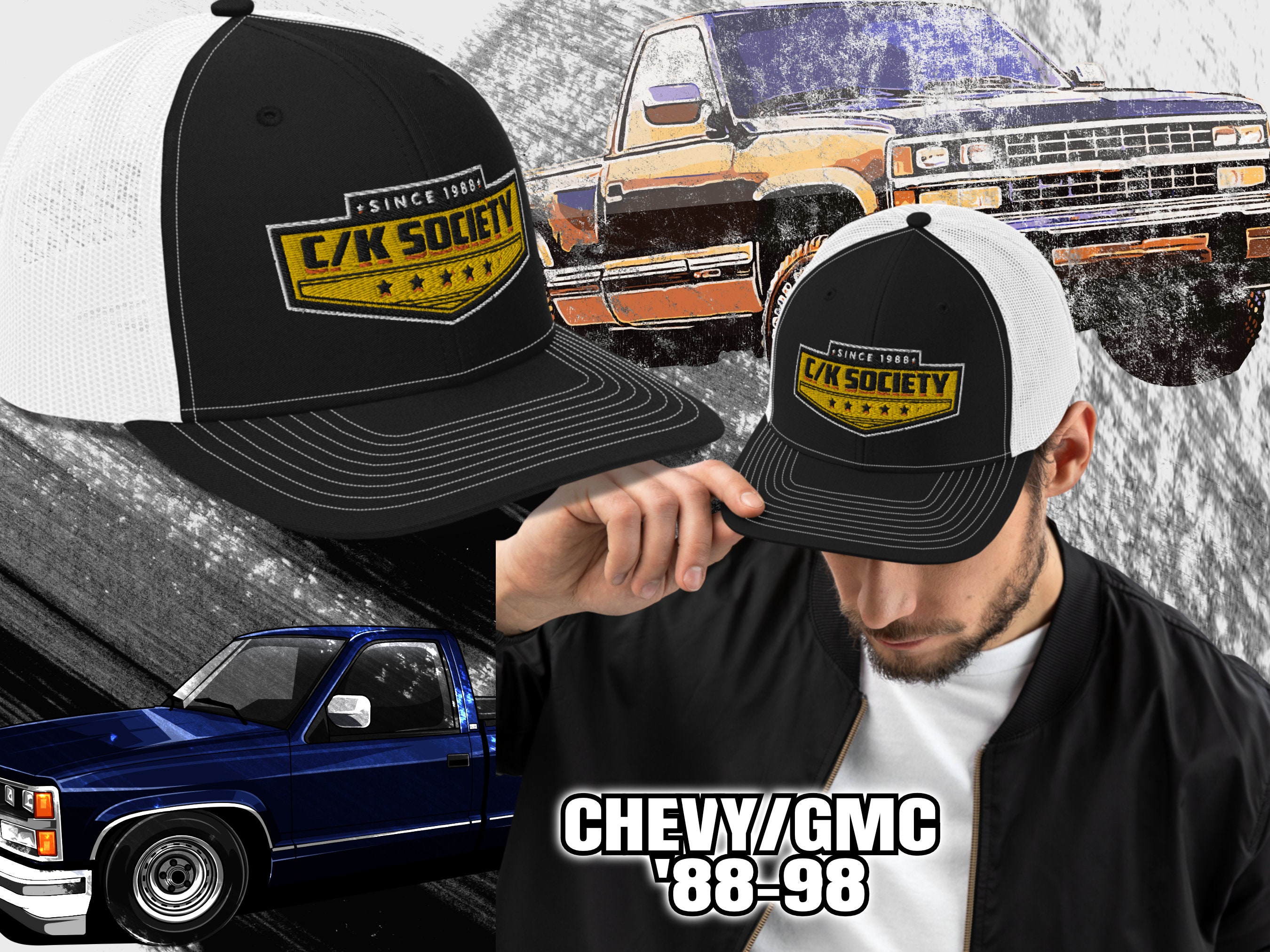 Chevy Obs Hat