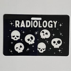X-Ray Badge Buddy/Marker Holder