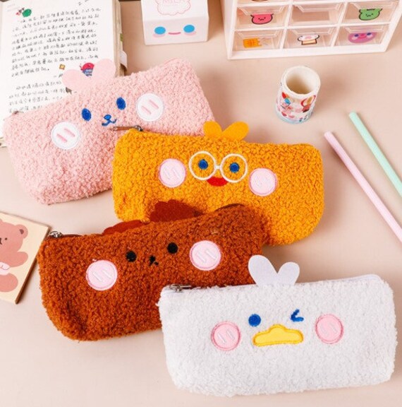 Buy Bunny Pencil Case Bunny Pencil Bag Cute Rabbit Y2k School