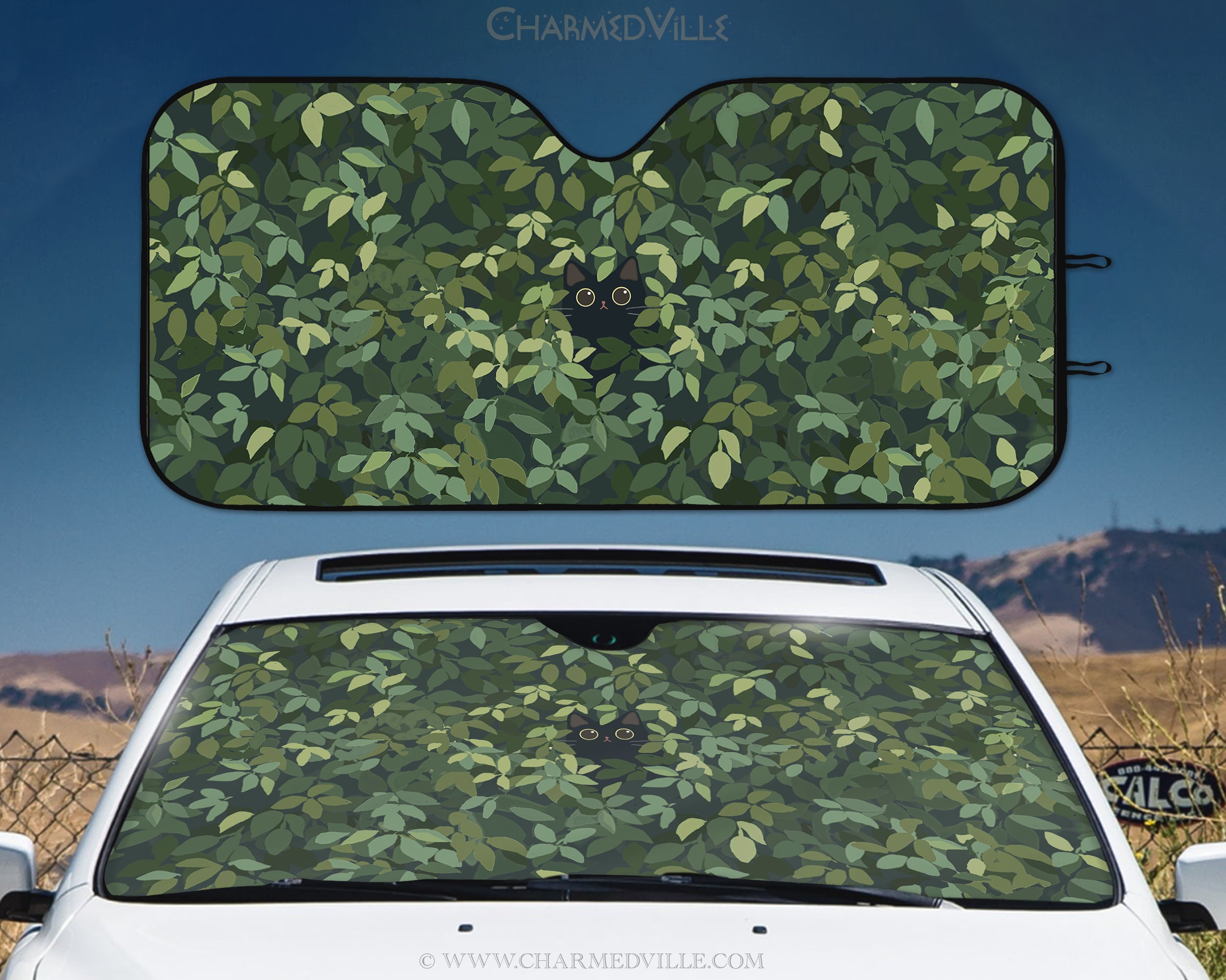 Windshield cover - .de