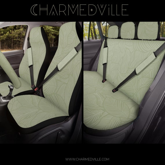 Swiss Mountain Dog Car Seat Covers (Set of 2) Swiss Mountain Dog Car Seat Covers (Set of 2)