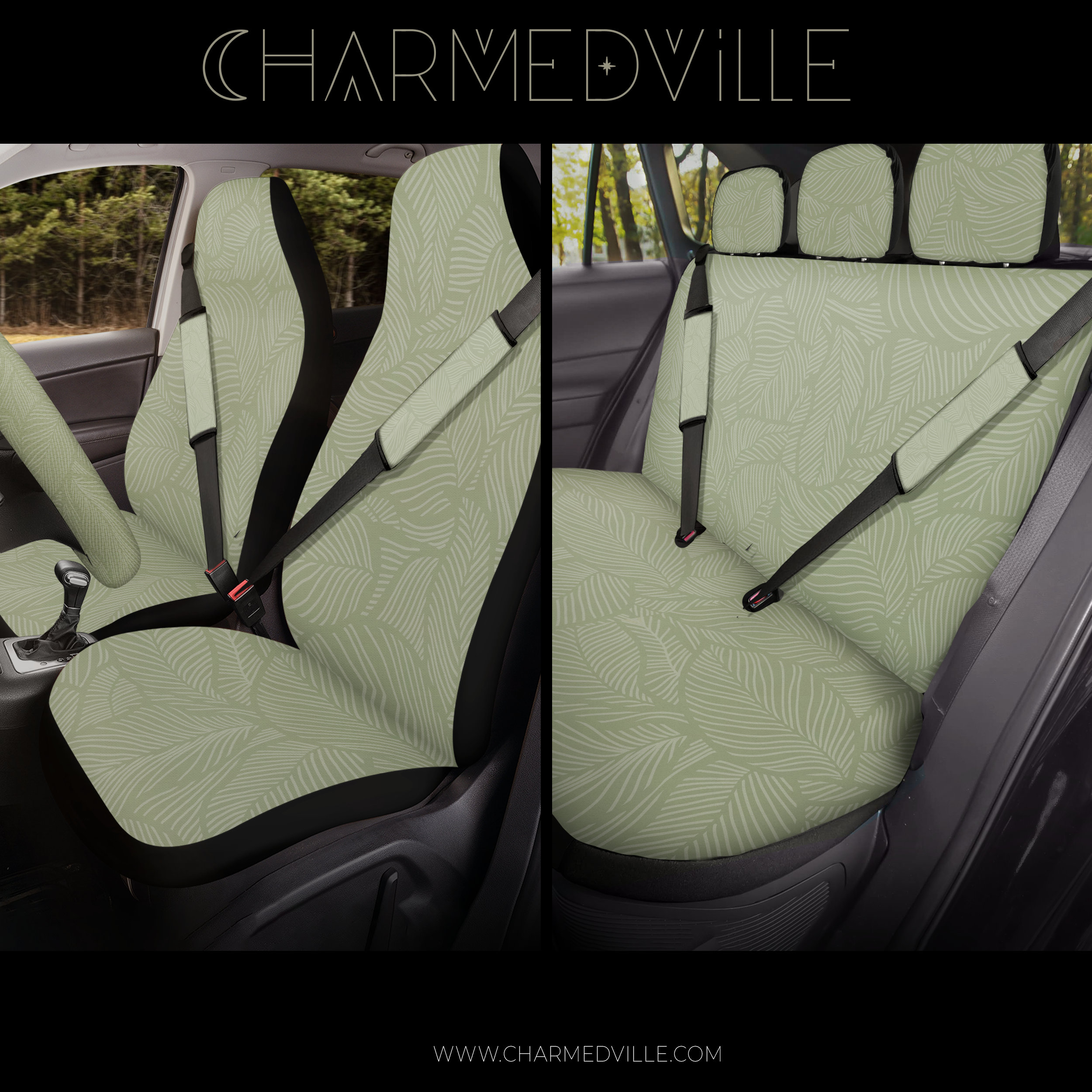 Swiss Mountain Dog Car Seat Covers (Set of 2) Swiss Mountain Dog Car Seat Covers (Set of 2)