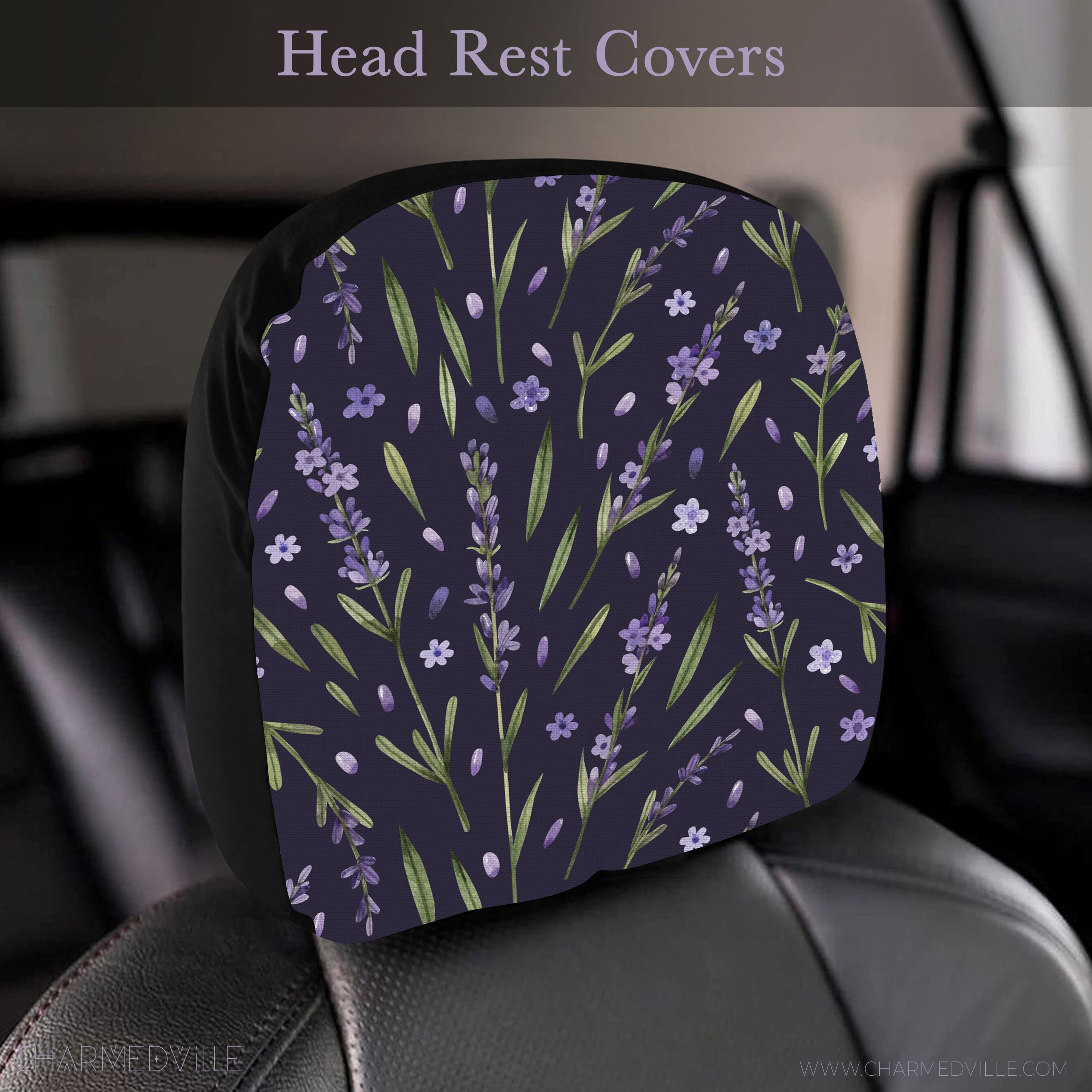 Terry Seat Cover 