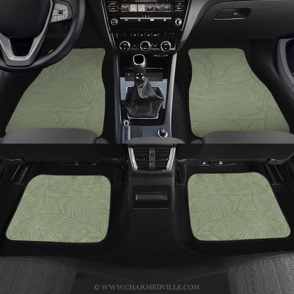 Car Floor Mats Etsy