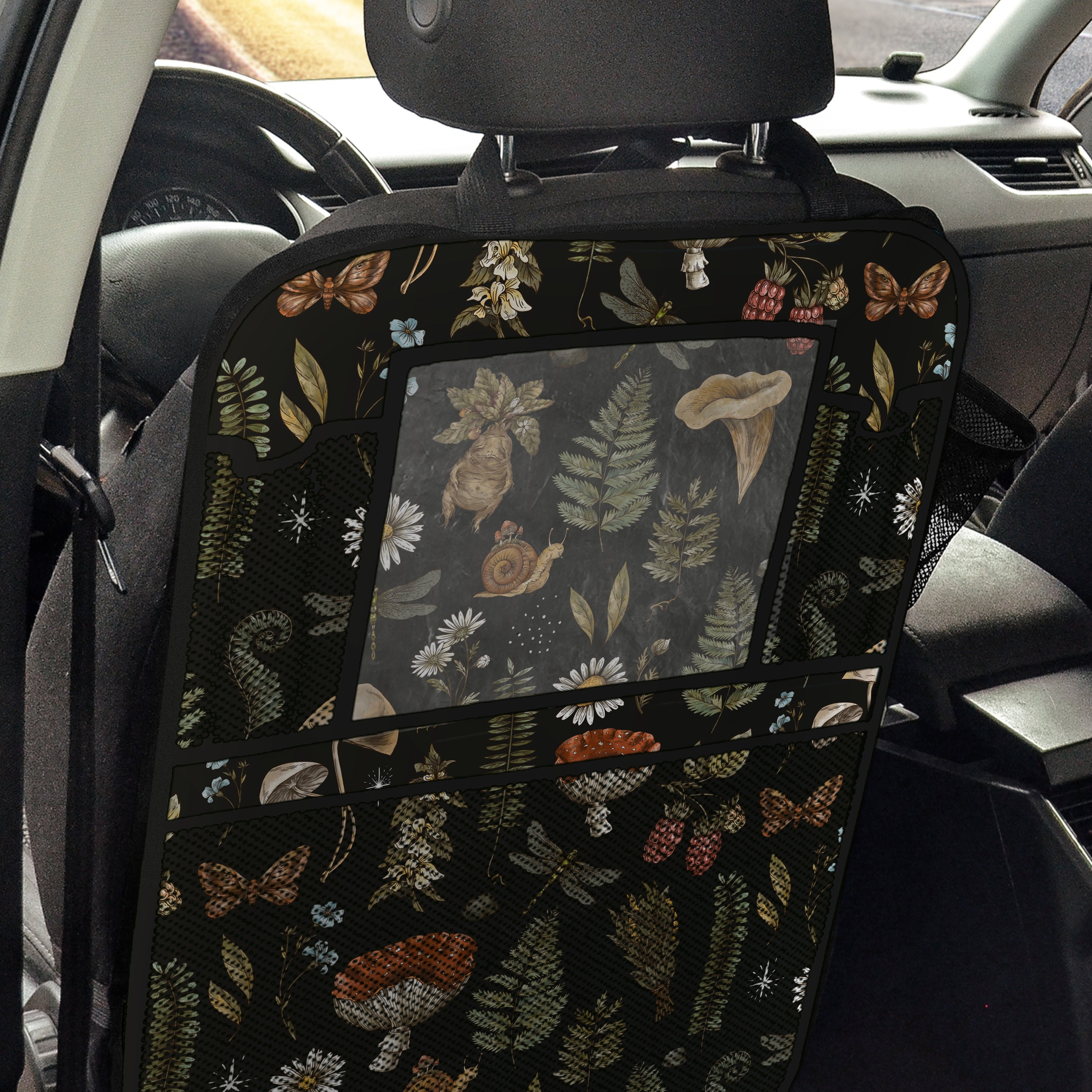 Car organizer front seat - .de